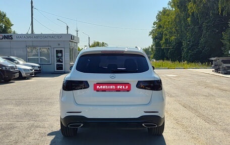 Mercedes-Benz GLC, 2015 год, 3 100 000 рублей, 7 фотография