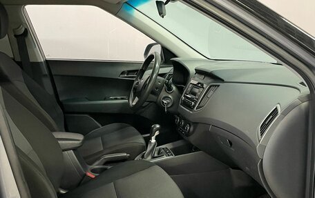 Hyundai Creta I рестайлинг, 2019 год, 1 090 000 рублей, 9 фотография