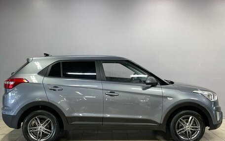 Hyundai Creta I рестайлинг, 2019 год, 1 090 000 рублей, 8 фотография