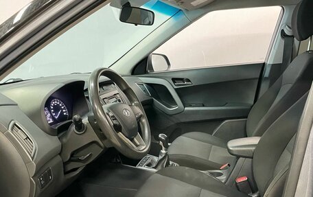 Hyundai Creta I рестайлинг, 2019 год, 1 090 000 рублей, 11 фотография