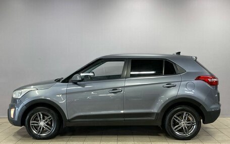 Hyundai Creta I рестайлинг, 2019 год, 1 090 000 рублей, 4 фотография