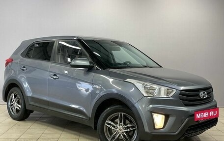 Hyundai Creta I рестайлинг, 2019 год, 1 090 000 рублей, 3 фотография