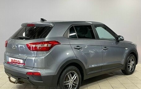 Hyundai Creta I рестайлинг, 2019 год, 1 090 000 рублей, 7 фотография