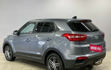 Hyundai Creta I рестайлинг, 2019 год, 1 090 000 рублей, 5 фотография