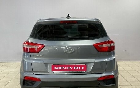 Hyundai Creta I рестайлинг, 2019 год, 1 090 000 рублей, 6 фотография