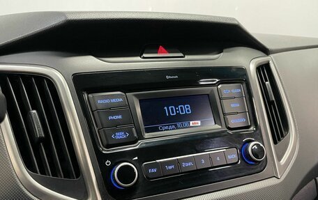 Hyundai Creta I рестайлинг, 2019 год, 1 090 000 рублей, 17 фотография