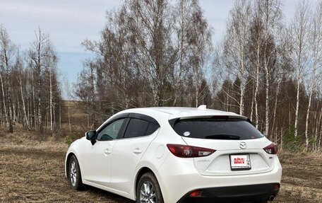 Mazda Axela, 2014 год, 1 200 000 рублей, 4 фотография
