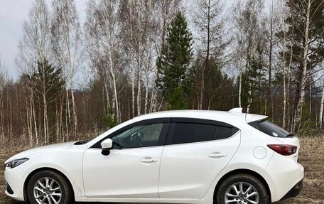 Mazda Axela, 2014 год, 1 200 000 рублей, 5 фотография