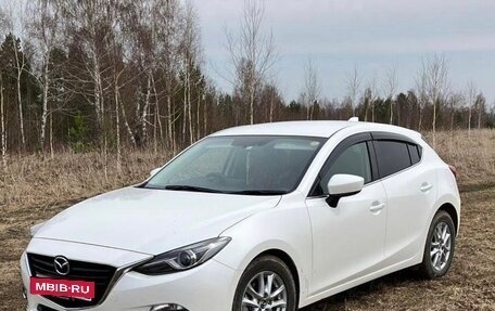 Mazda Axela, 2014 год, 1 200 000 рублей, 2 фотография