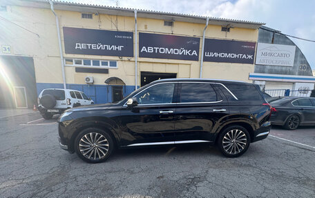 Hyundai Palisade I, 2023 год, 5 850 000 рублей, 2 фотография