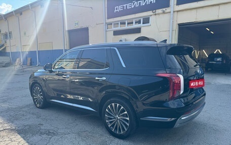 Hyundai Palisade I, 2023 год, 5 850 000 рублей, 3 фотография
