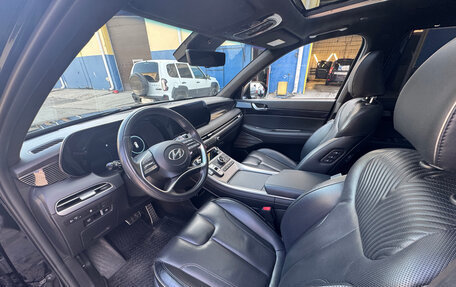 Hyundai Palisade I, 2023 год, 5 850 000 рублей, 7 фотография