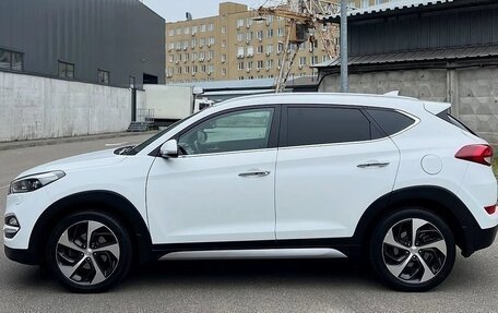 Hyundai Tucson III, 2017 год, 1 840 000 рублей, 4 фотография
