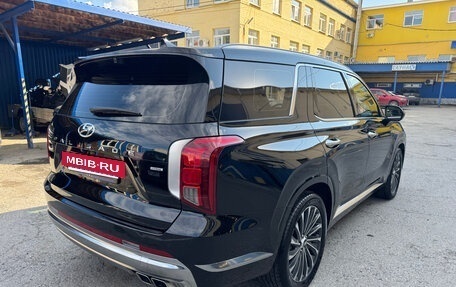 Hyundai Palisade I, 2023 год, 5 850 000 рублей, 5 фотография