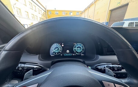 Hyundai Palisade I, 2023 год, 5 850 000 рублей, 12 фотография