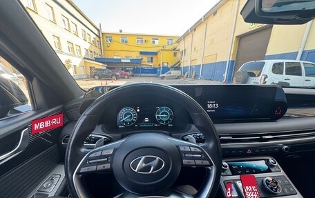 Hyundai Palisade I, 2023 год, 5 850 000 рублей, 11 фотография