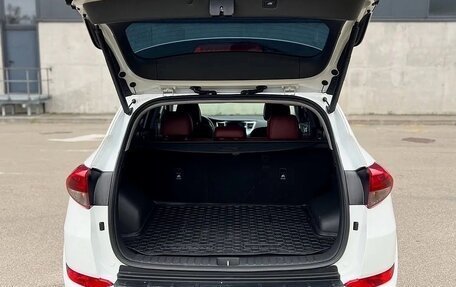 Hyundai Tucson III, 2017 год, 1 840 000 рублей, 8 фотография