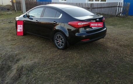 KIA Cerato III, 2013 год, 1 100 000 рублей, 5 фотография