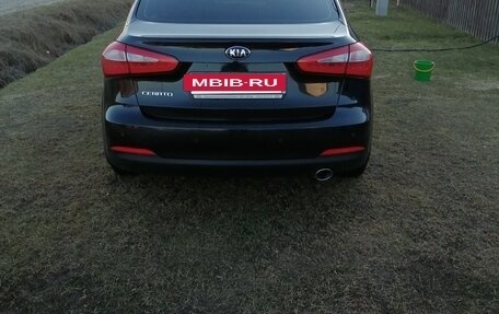 KIA Cerato III, 2013 год, 1 100 000 рублей, 3 фотография
