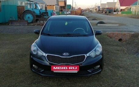 KIA Cerato III, 2013 год, 1 100 000 рублей, 4 фотография