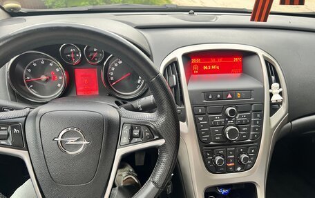 Opel Astra J, 2011 год, 560 000 рублей, 17 фотография