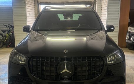 Mercedes-Benz GLS, 2021 год, 8 800 000 рублей, 2 фотография