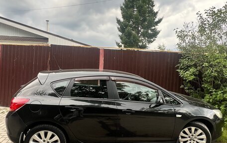 Opel Astra J, 2011 год, 560 000 рублей, 20 фотография