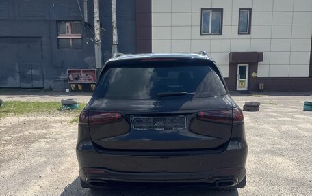 Mercedes-Benz GLS, 2021 год, 8 800 000 рублей, 10 фотография