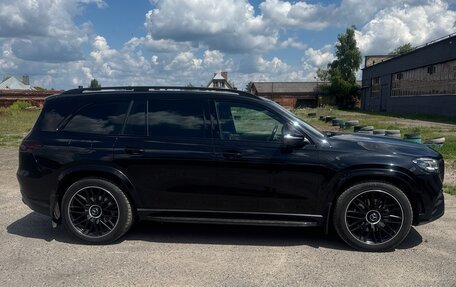 Mercedes-Benz GLS, 2021 год, 8 800 000 рублей, 11 фотография