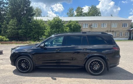 Mercedes-Benz GLS, 2021 год, 8 800 000 рублей, 8 фотография