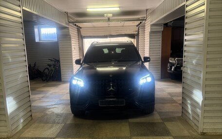 Mercedes-Benz GLS, 2021 год, 8 800 000 рублей, 3 фотография
