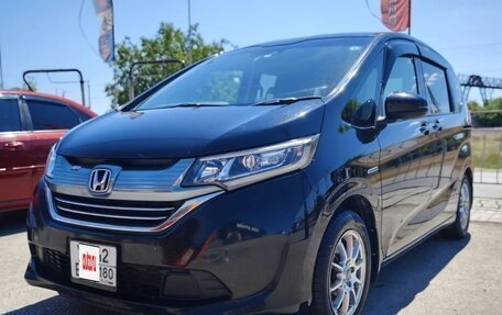 Honda Freed II, 2017 год, 1 490 000 рублей, 3 фотография