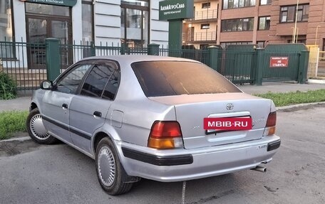 Toyota Corsa, 1995 год, 215 000 рублей, 3 фотография