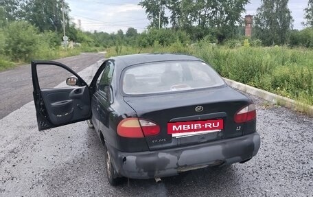 ЗАЗ Sens, 2008 год, 85 000 рублей, 3 фотография