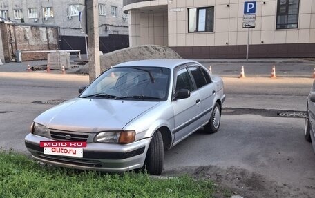 Toyota Corsa, 1995 год, 215 000 рублей, 4 фотография