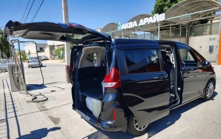 Honda Freed II, 2017 год, 1 490 000 рублей, 8 фотография