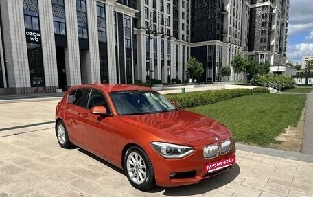 BMW 1 серия, 2012 год, 1 170 000 рублей, 2 фотография