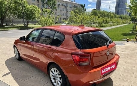 BMW 1 серия, 2012 год, 1 170 000 рублей, 4 фотография