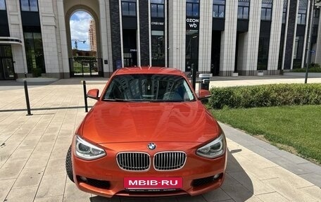 BMW 1 серия, 2012 год, 1 170 000 рублей, 3 фотография