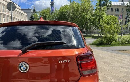 BMW 1 серия, 2012 год, 1 170 000 рублей, 11 фотография