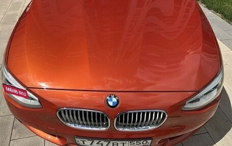 BMW 1 серия, 2012 год, 1 170 000 рублей, 10 фотография