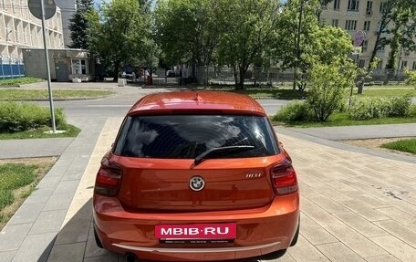 BMW 1 серия, 2012 год, 1 170 000 рублей, 15 фотография