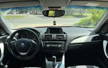 BMW 1 серия, 2012 год, 1 170 000 рублей, 29 фотография