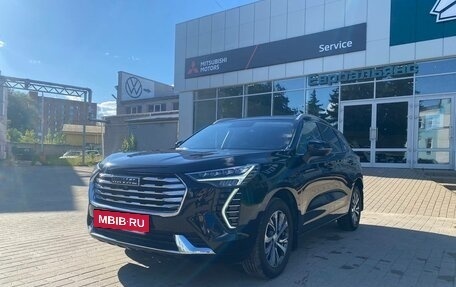 Haval Jolion, 2023 год, 1 859 000 рублей, 3 фотография