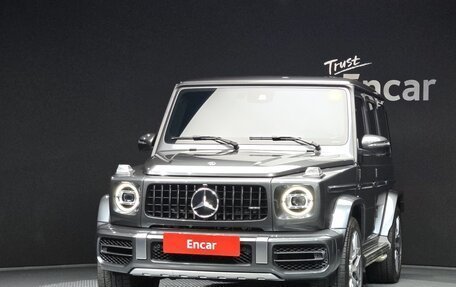 Mercedes-Benz G-Класс AMG, 2023 год, 25 000 000 рублей, 2 фотография