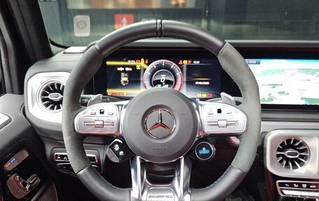 Mercedes-Benz G-Класс AMG, 2023 год, 25 000 000 рублей, 16 фотография