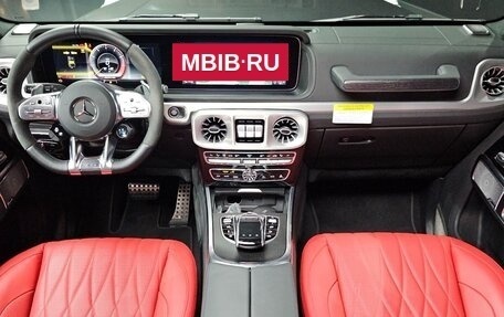 Mercedes-Benz G-Класс AMG, 2023 год, 25 000 000 рублей, 26 фотография