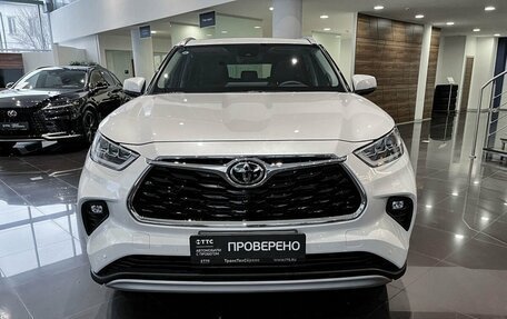Toyota Highlander, 2026 год, 5 700 000 рублей, 2 фотография