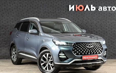 Chery Tiggo 7 Pro, 2021 год, 1 600 000 рублей, 3 фотография