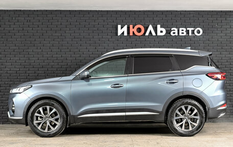 Chery Tiggo 7 Pro, 2021 год, 1 600 000 рублей, 8 фотография